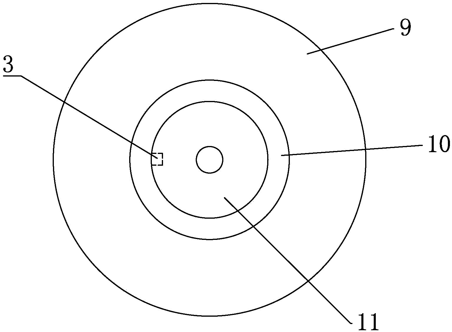 Reinforcement anchor rod and rock mass reinforcement method applying anchor rod