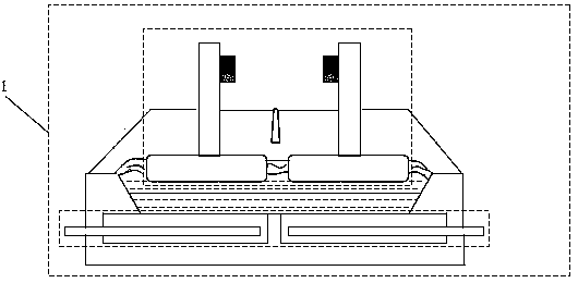 Double-layer aluminum cathode aluminum electrolytic cell