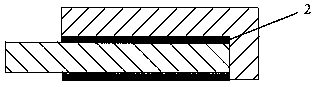 Double-layer aluminum cathode aluminum electrolytic cell