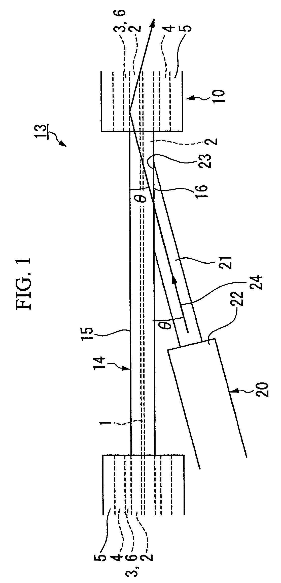 Method for exciting light for optical amplification medium fiber, structure for emitting excited light into optical amplification medium fiber optical fiber amplifier, and optical fiber laser