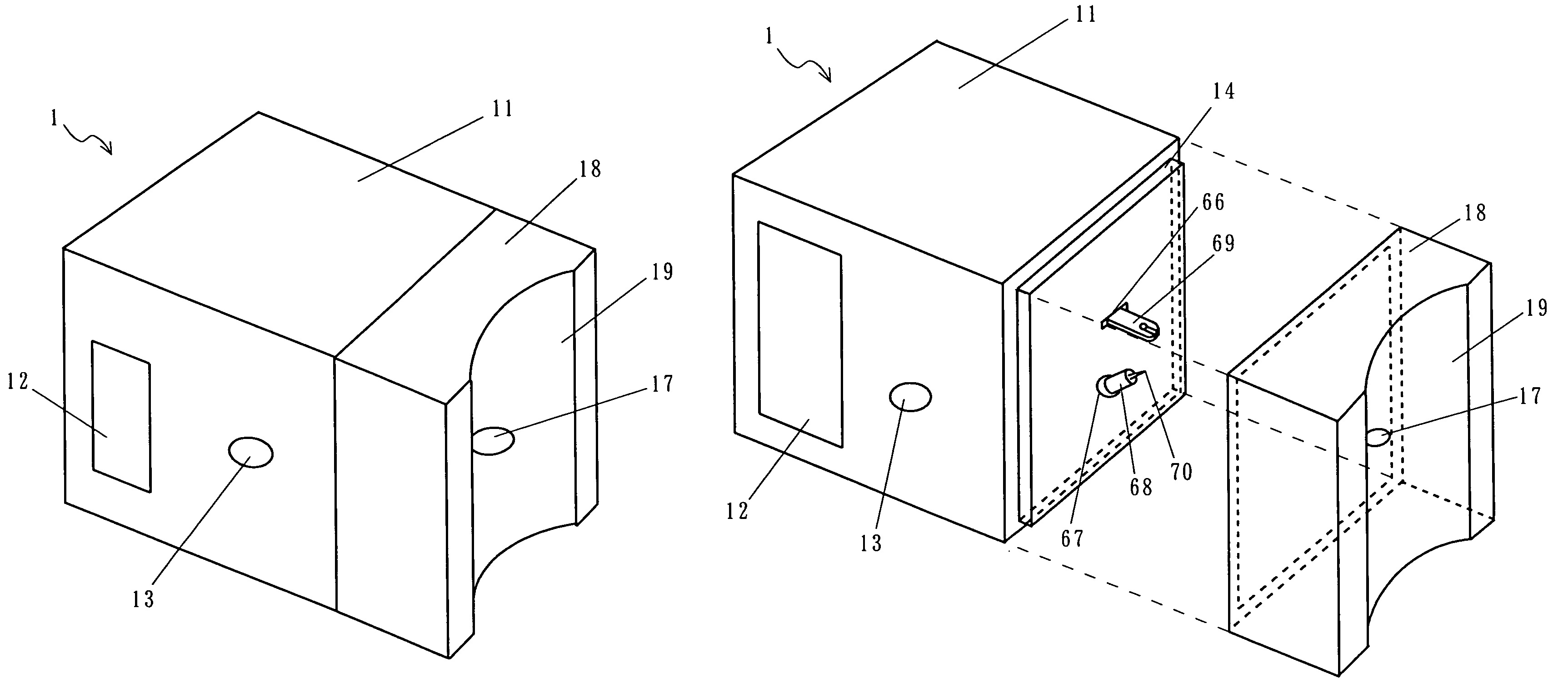 Apparatus for measuring biological component