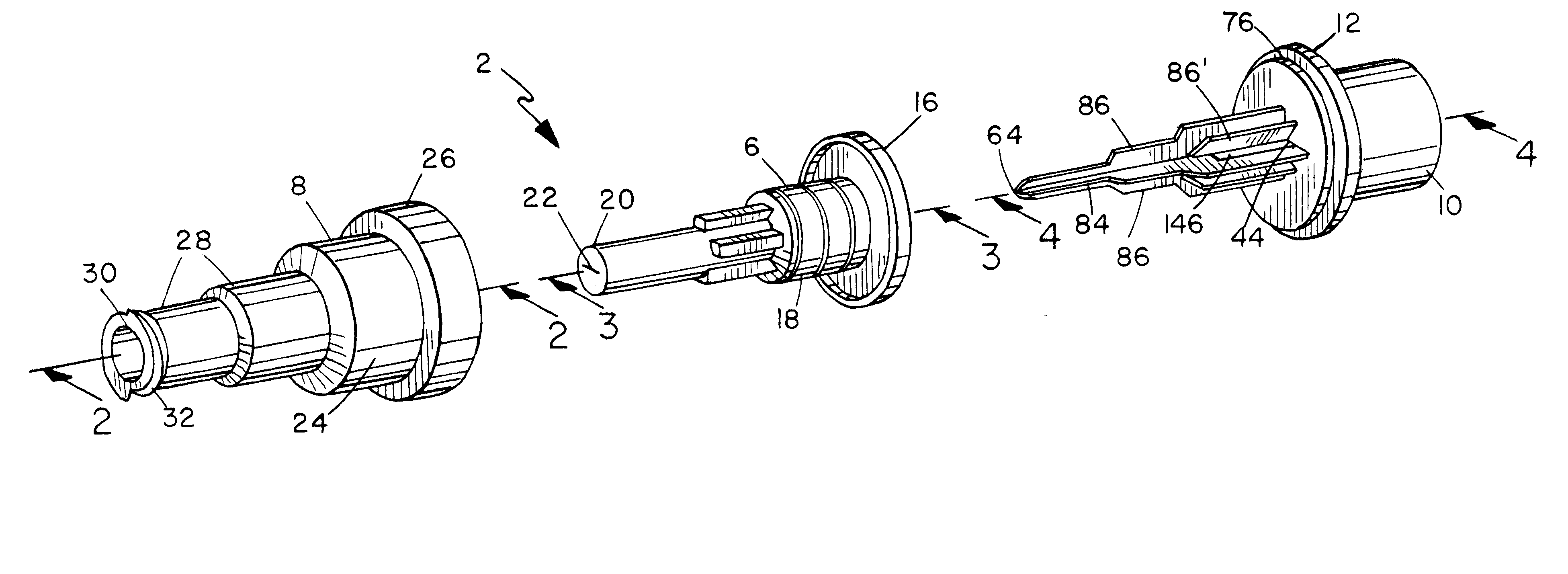 Needleless valve