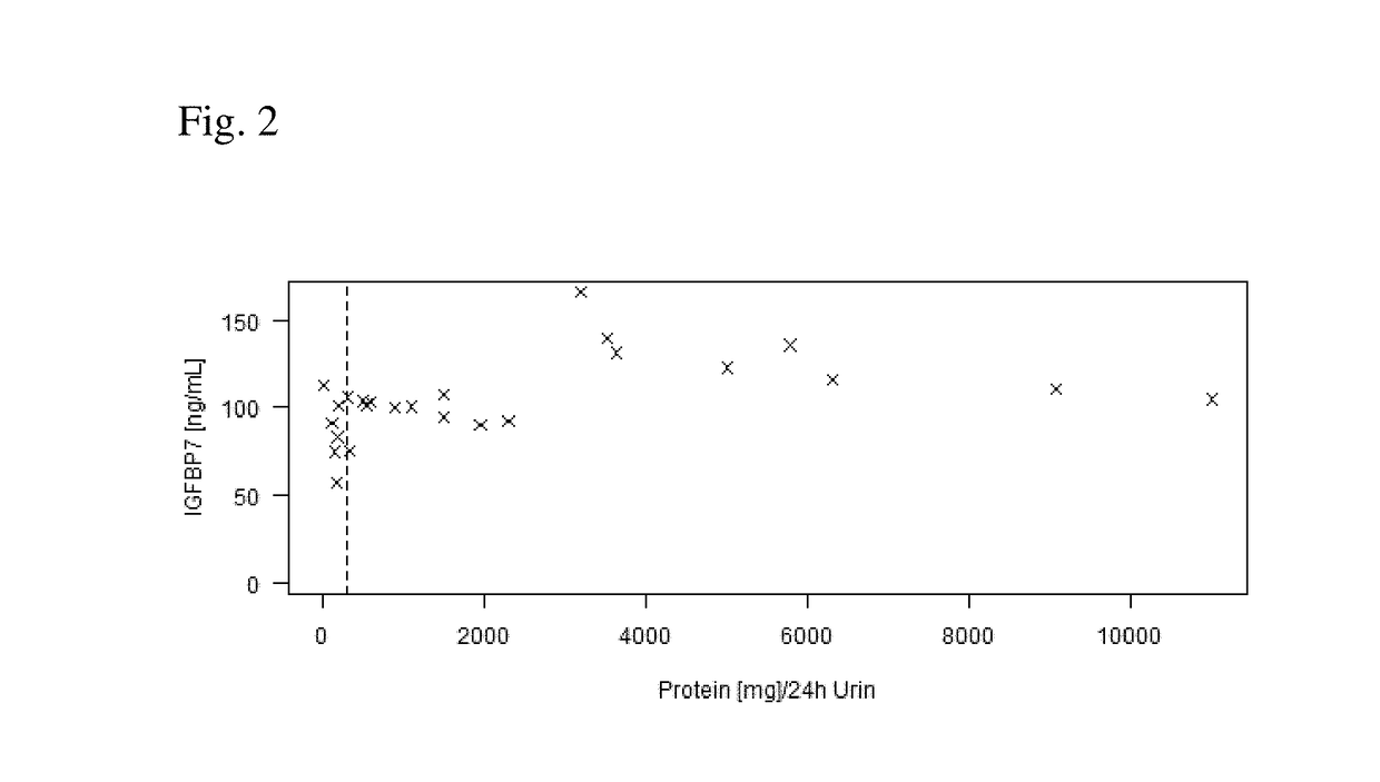 Igfbp-7 as a marker of preeclampsia