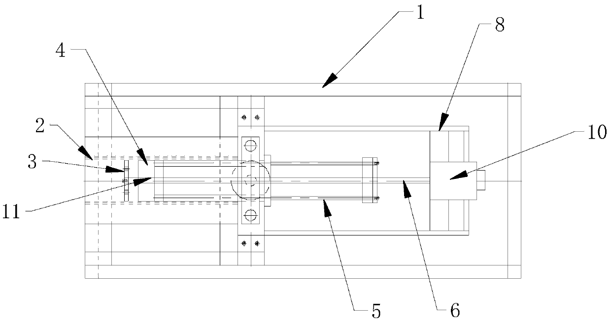 Glove automatically packaging machine and method