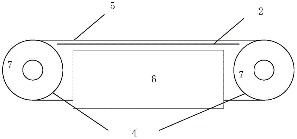 Intelligent motion control method and equipment for treadmill