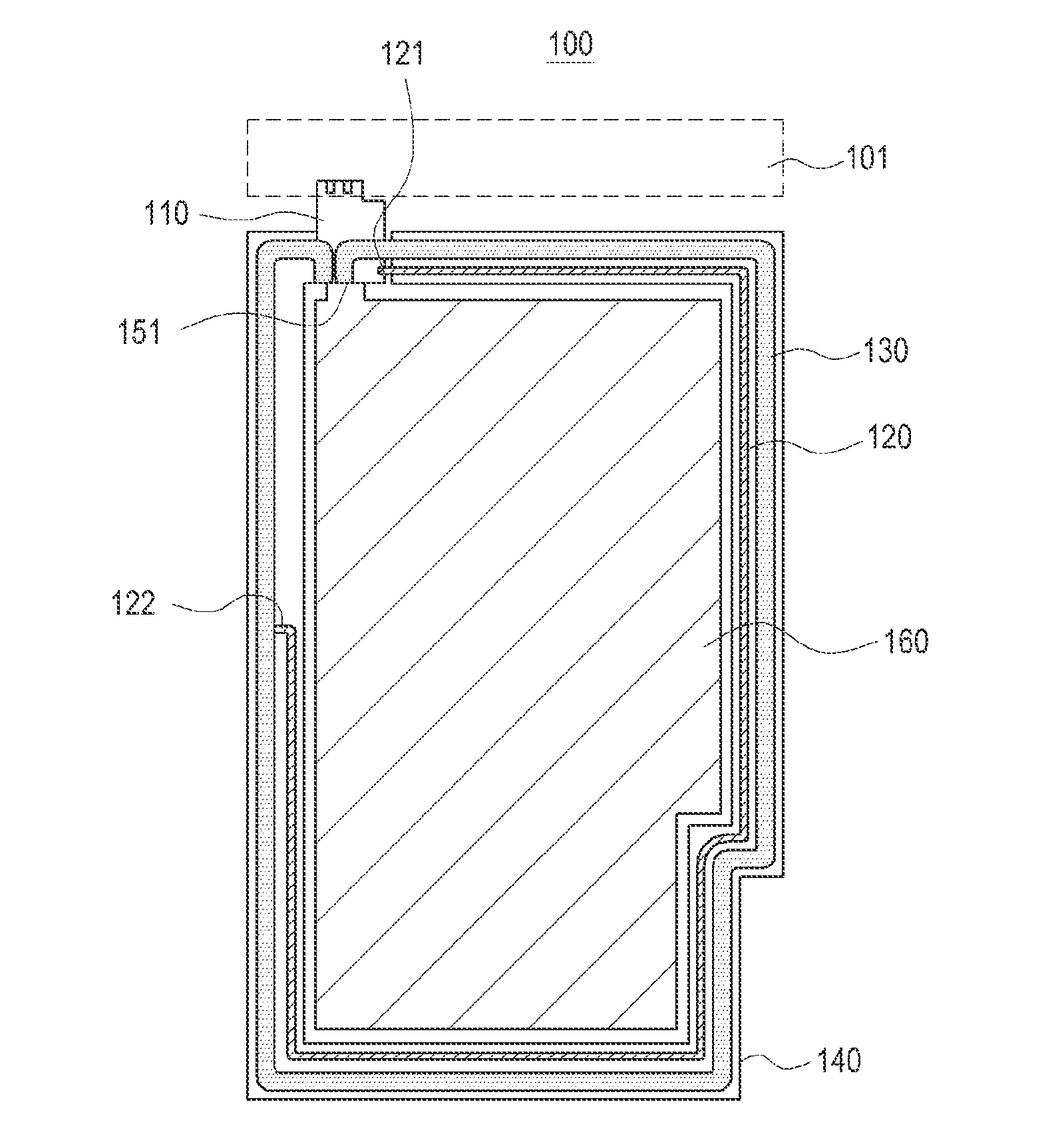 Cordless charging apparatus