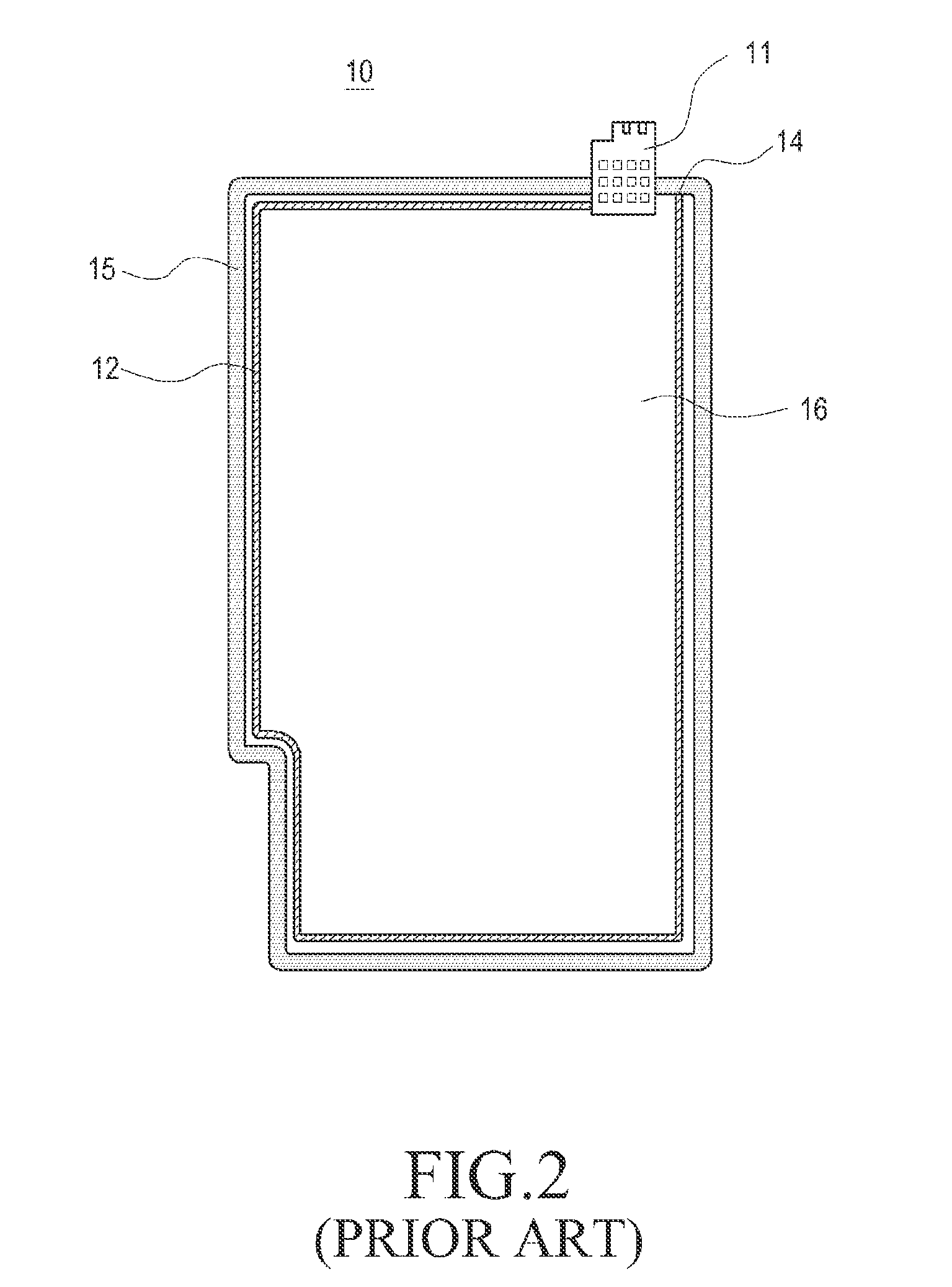 Cordless charging apparatus