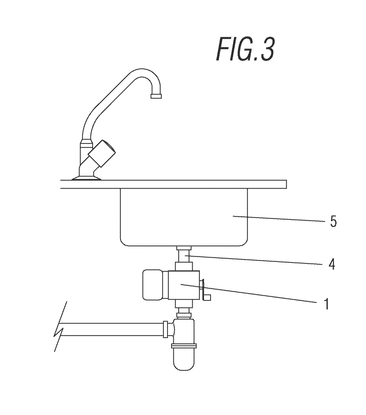 Accessory for sanitation facilities