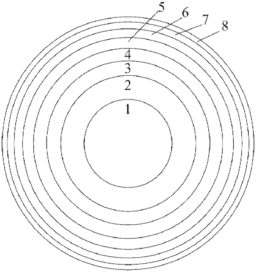 Ultrasonic imaging system and imaging method