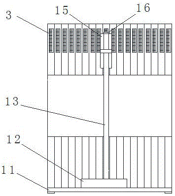 Device used for clamping books