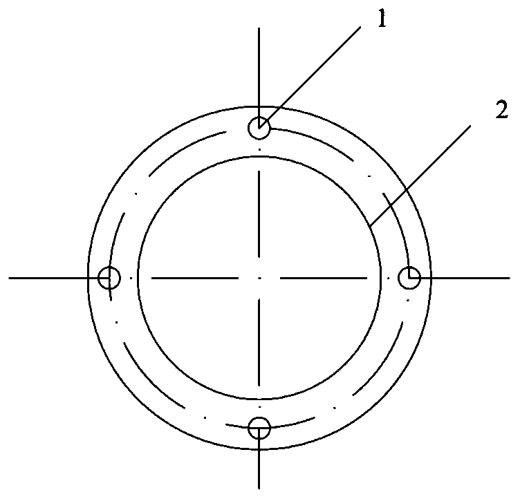 A variable temperature dielectric constant measuring cell for liquid and solid-liquid phase transition