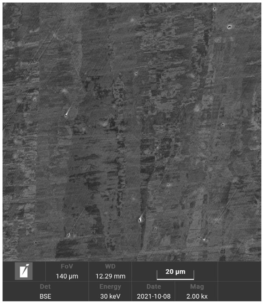 Method for reducing additive manufacturing cracks of nickel-based superalloy and nickel-based superalloy