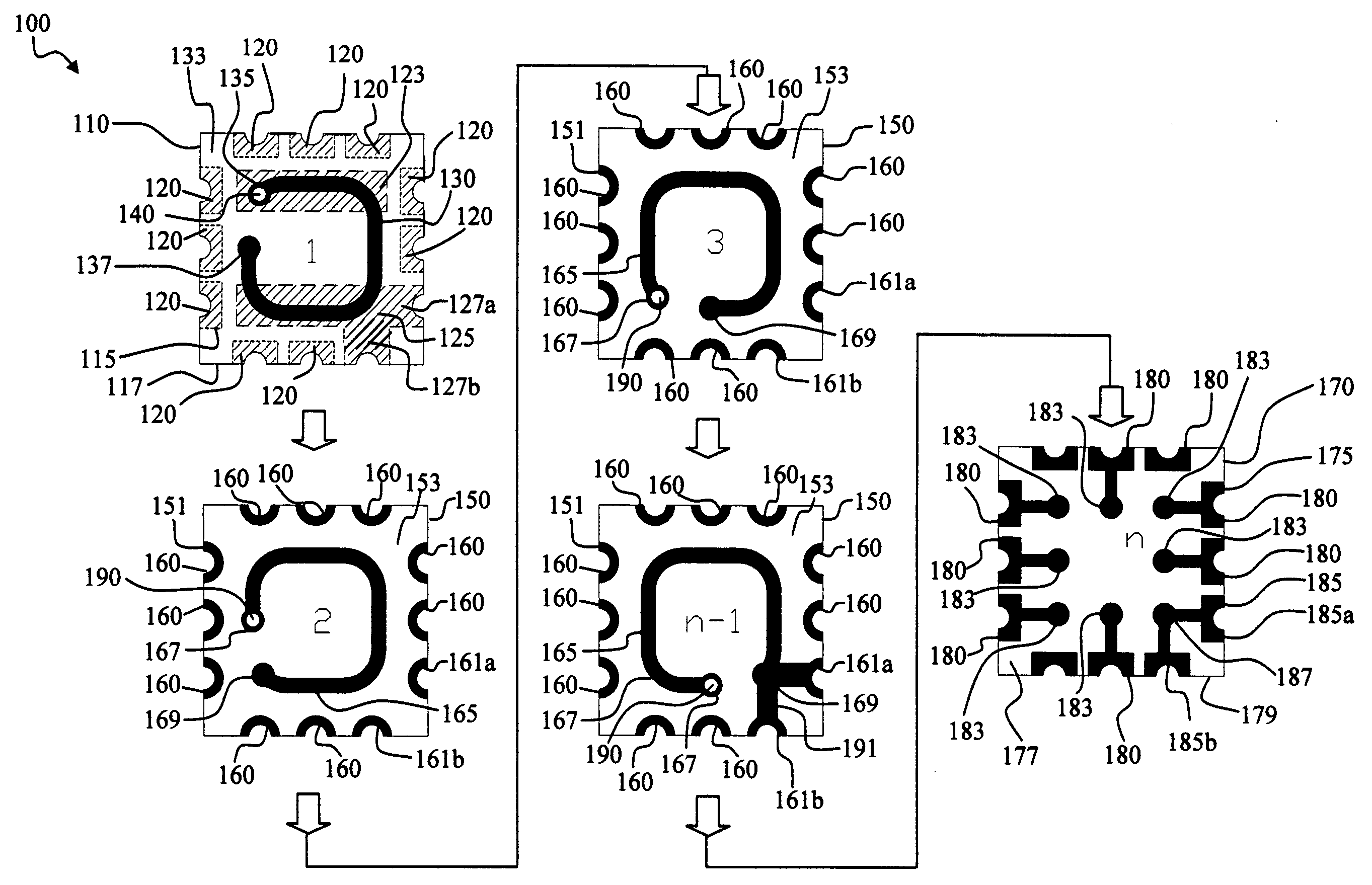 Multilayer inductor