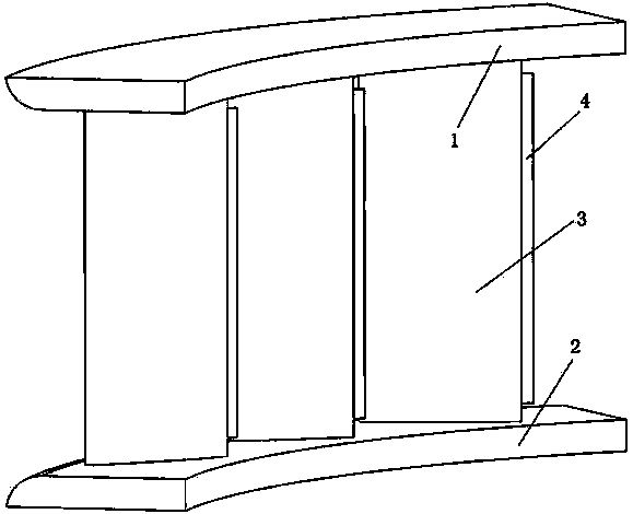 Socket ring of reaction turbine