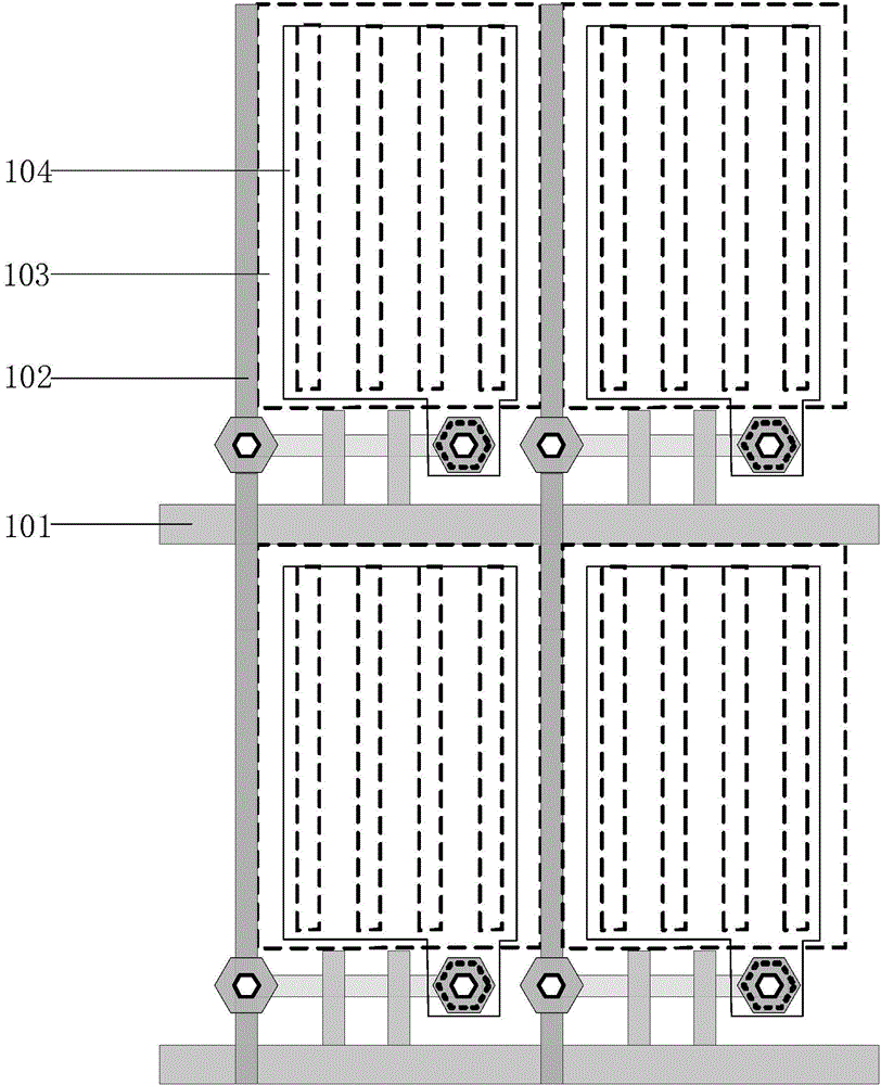 Displaysubstrate and preparation method, display panel and display device