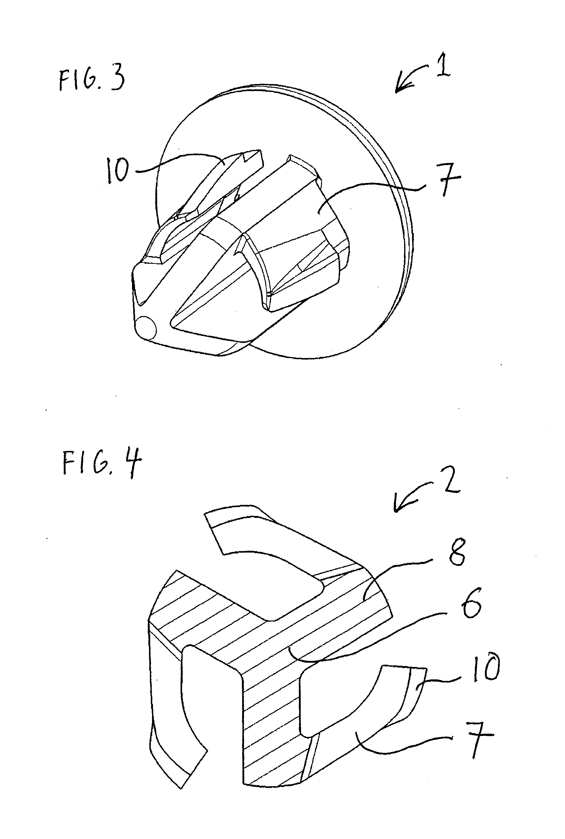 Fastening device