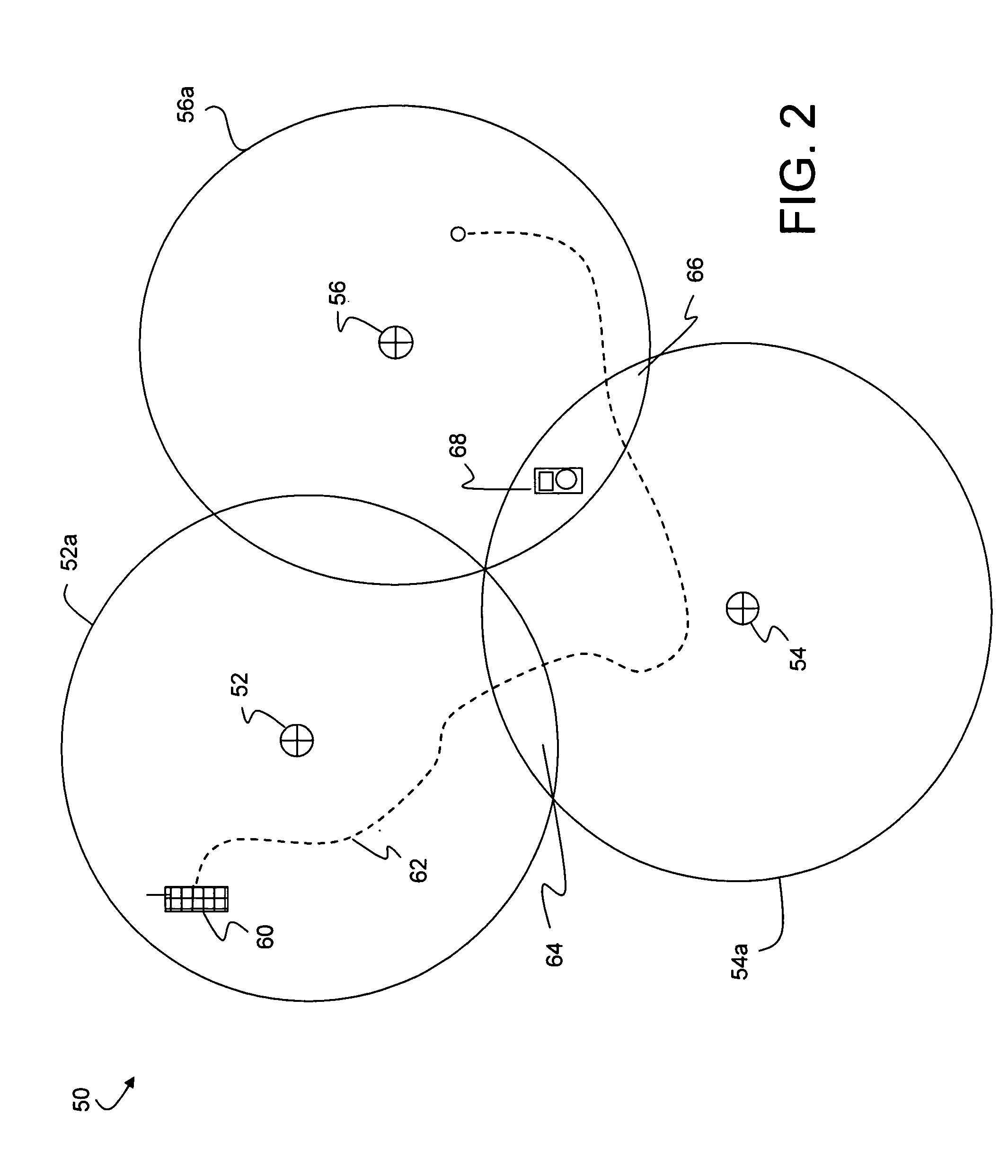 Wireless power infrastructure