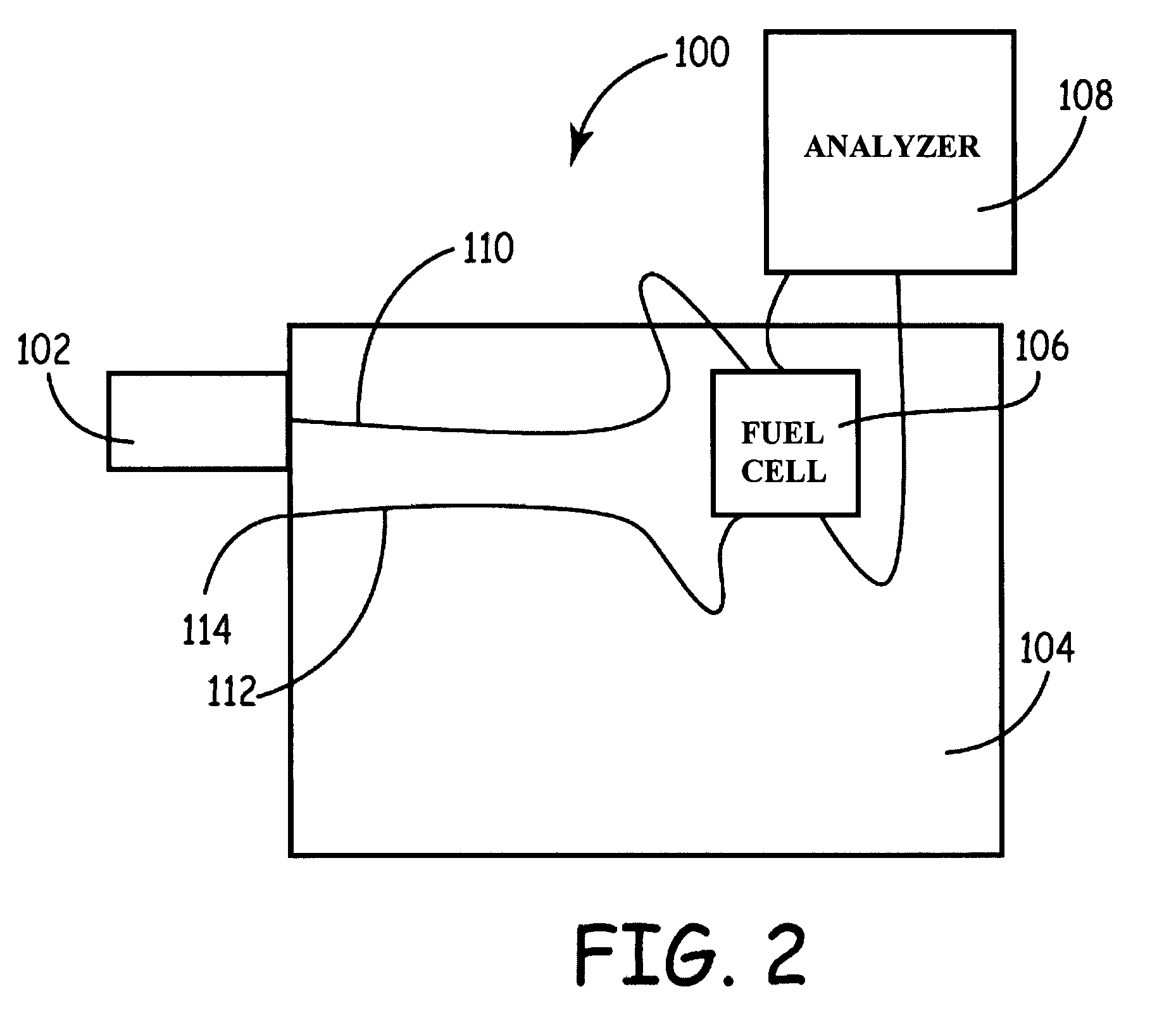 Breath-based sensors for non-invasive molecular detection