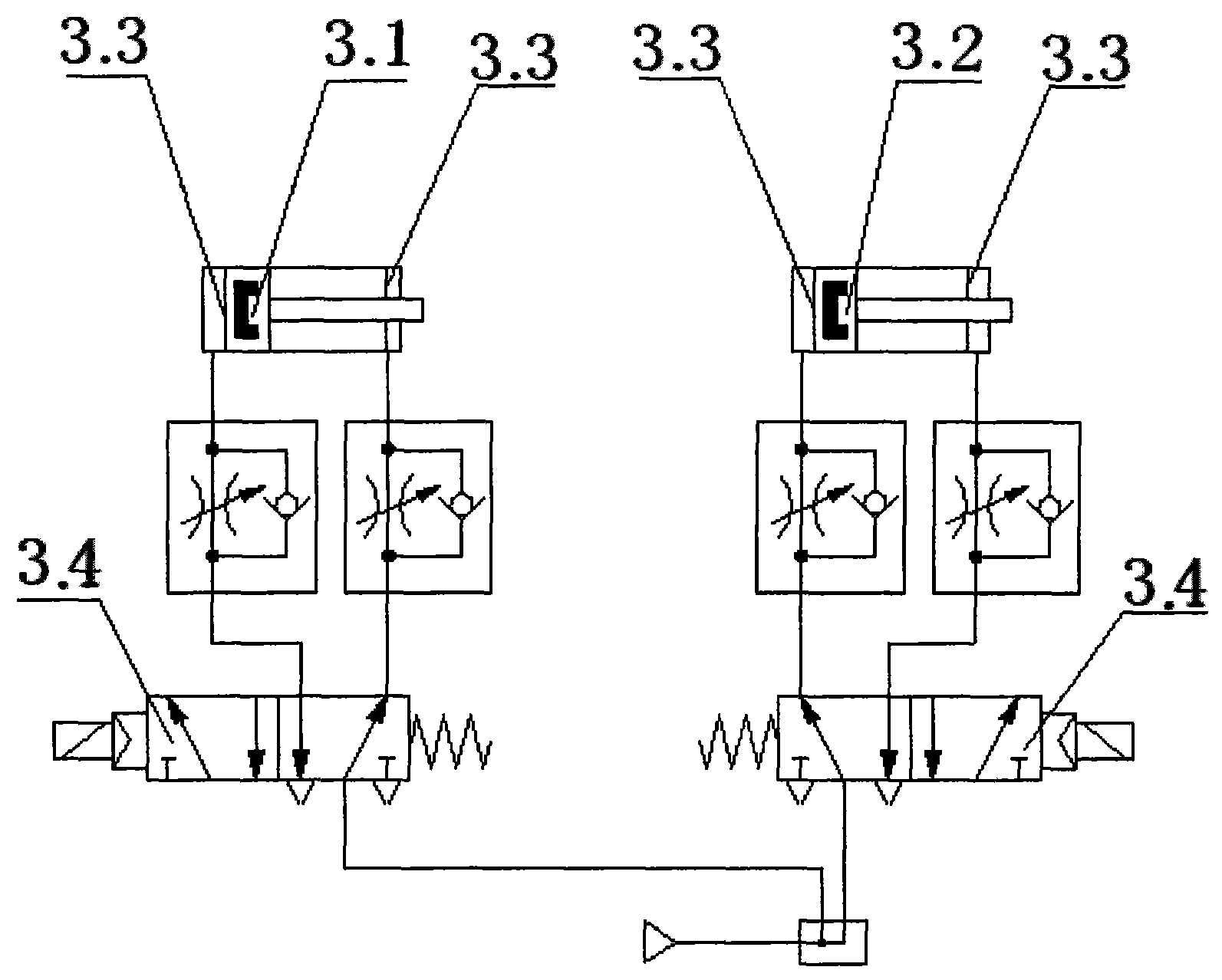 Automatic production line