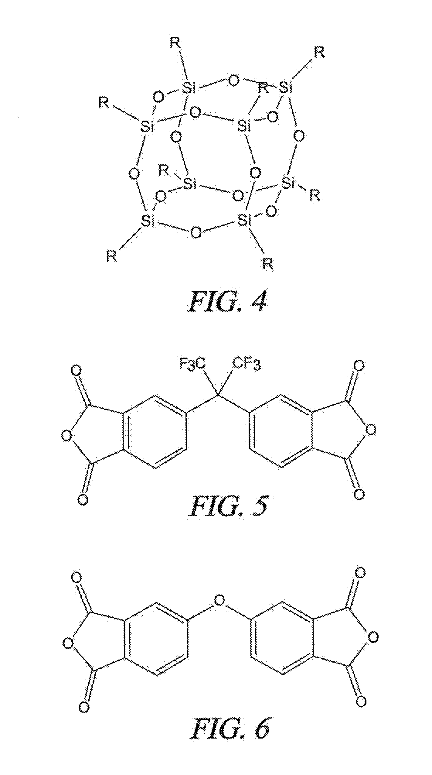 Polymeric coating for the protection of objects