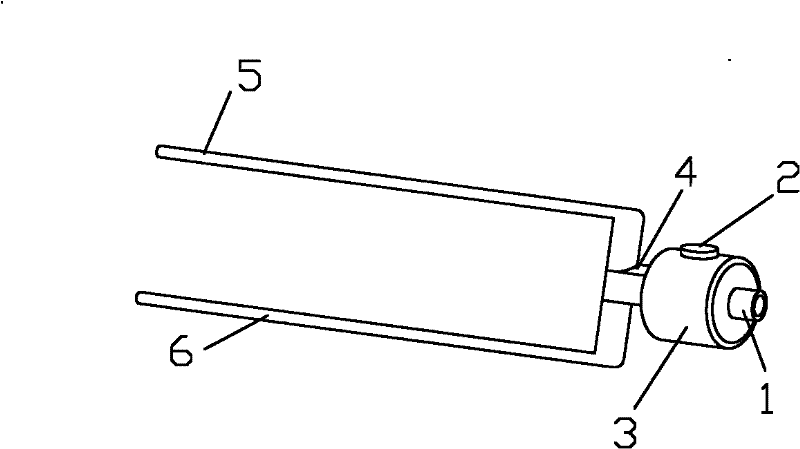 Tableware cleaning machine