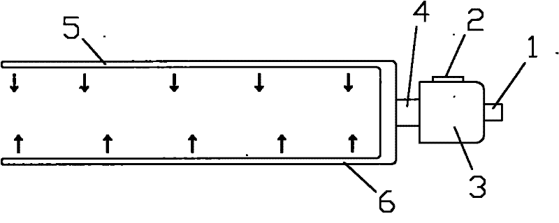 Tableware cleaning machine