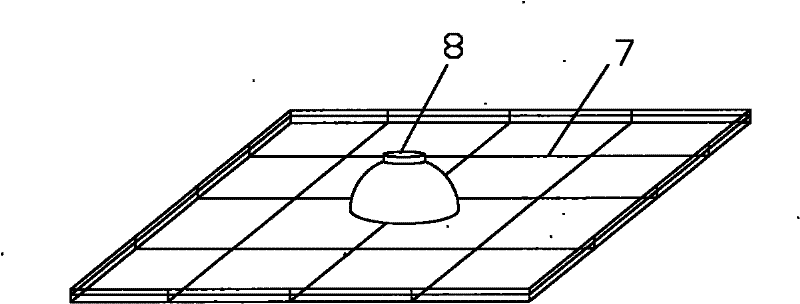 Tableware cleaning machine