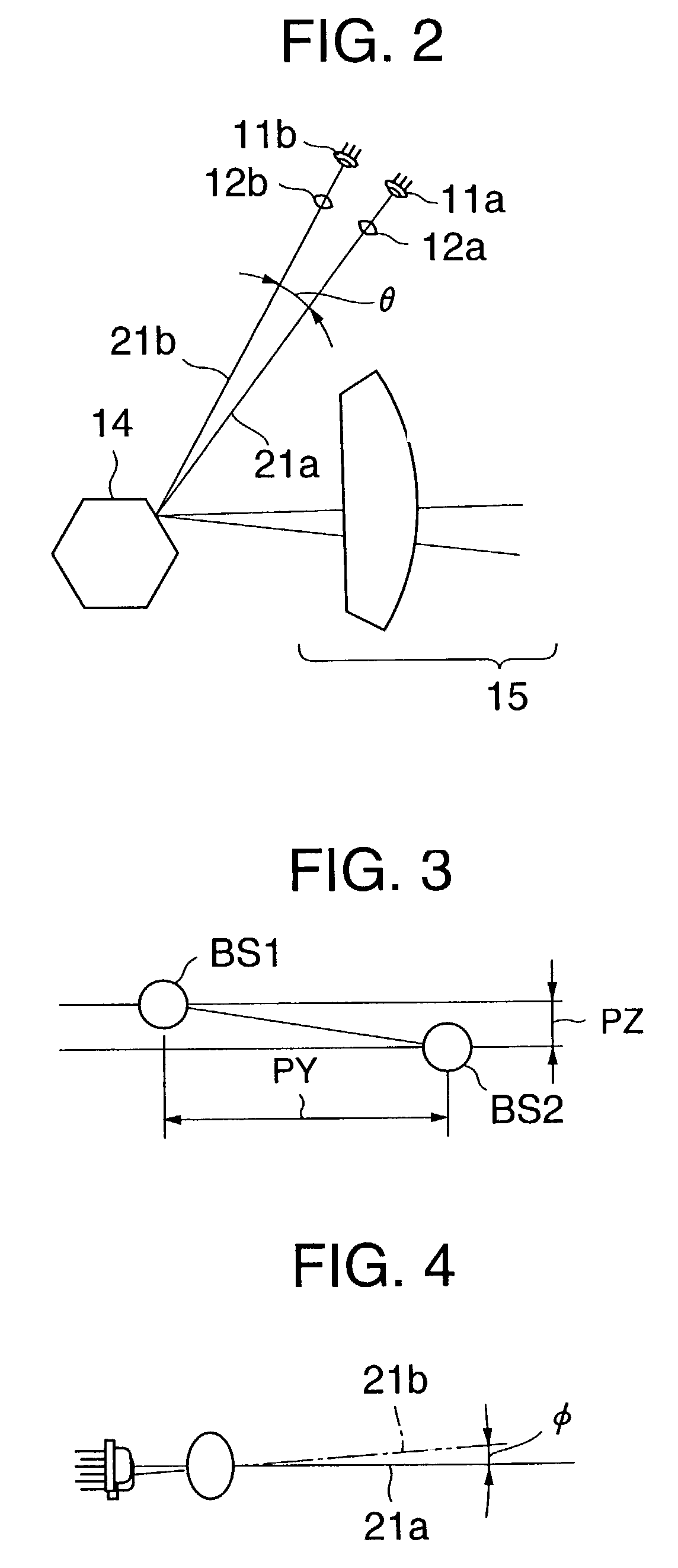 Optical scanning apparatus, illuminant apparatus and image forming apparatus