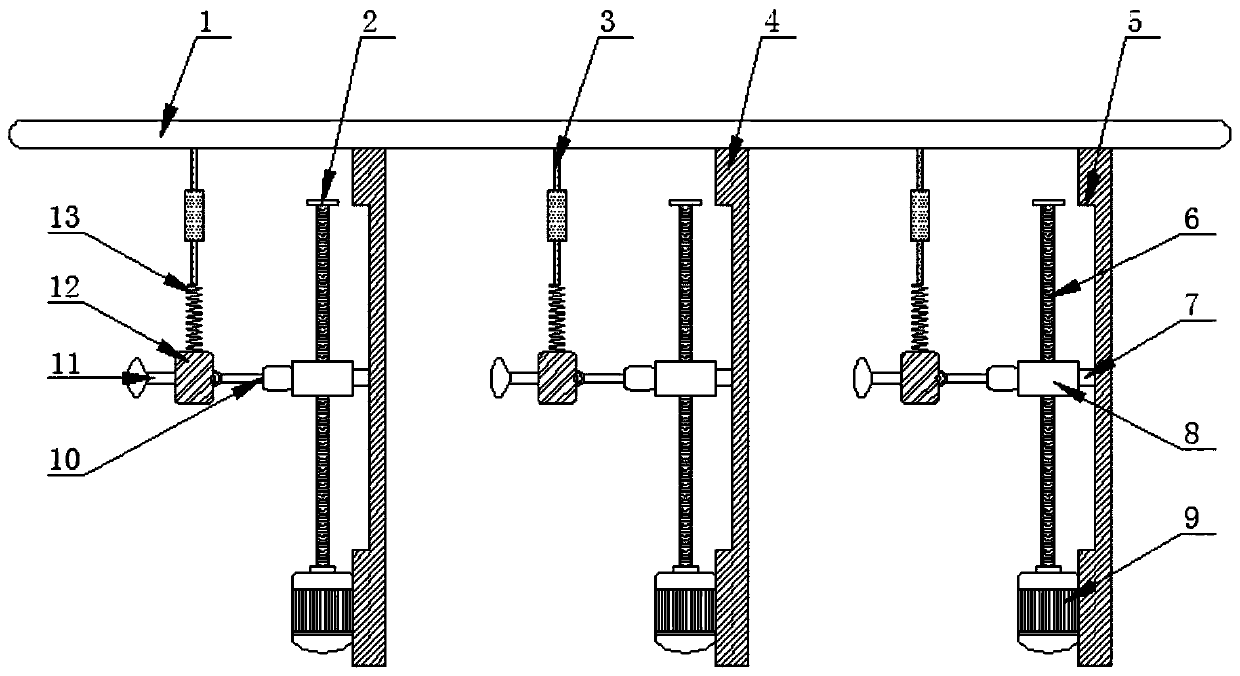 Irrigation fertilization system based on cloud computing technology