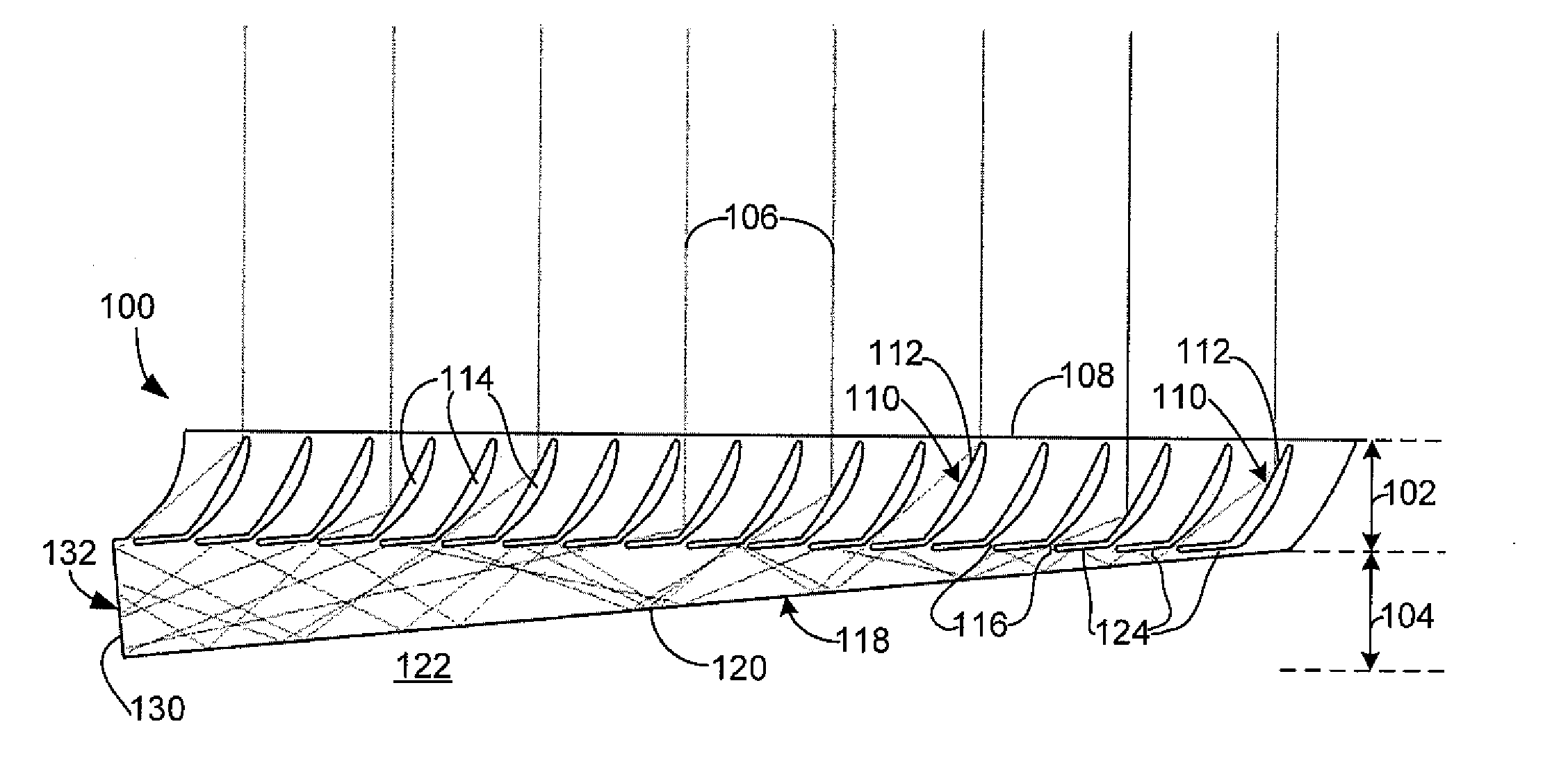 Light-guide solar panel and method of fabrication thereof