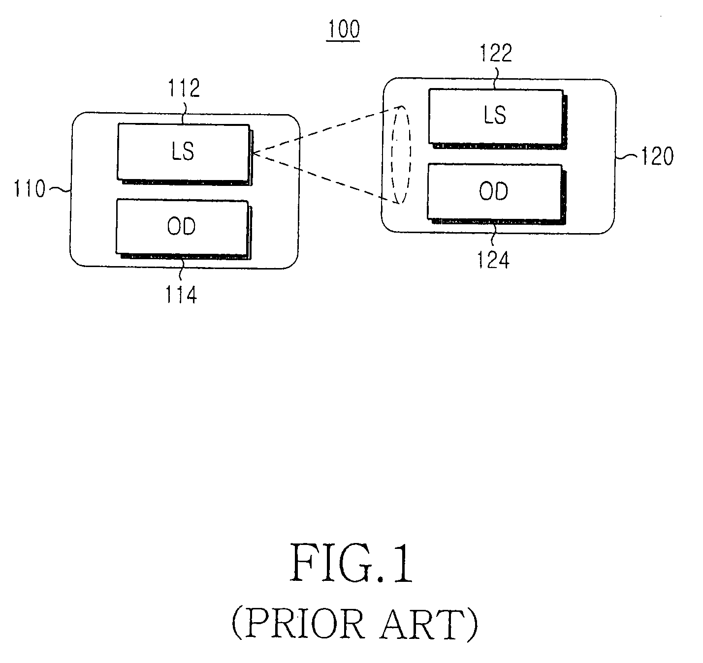 Portable wireless terminal for visible light communication