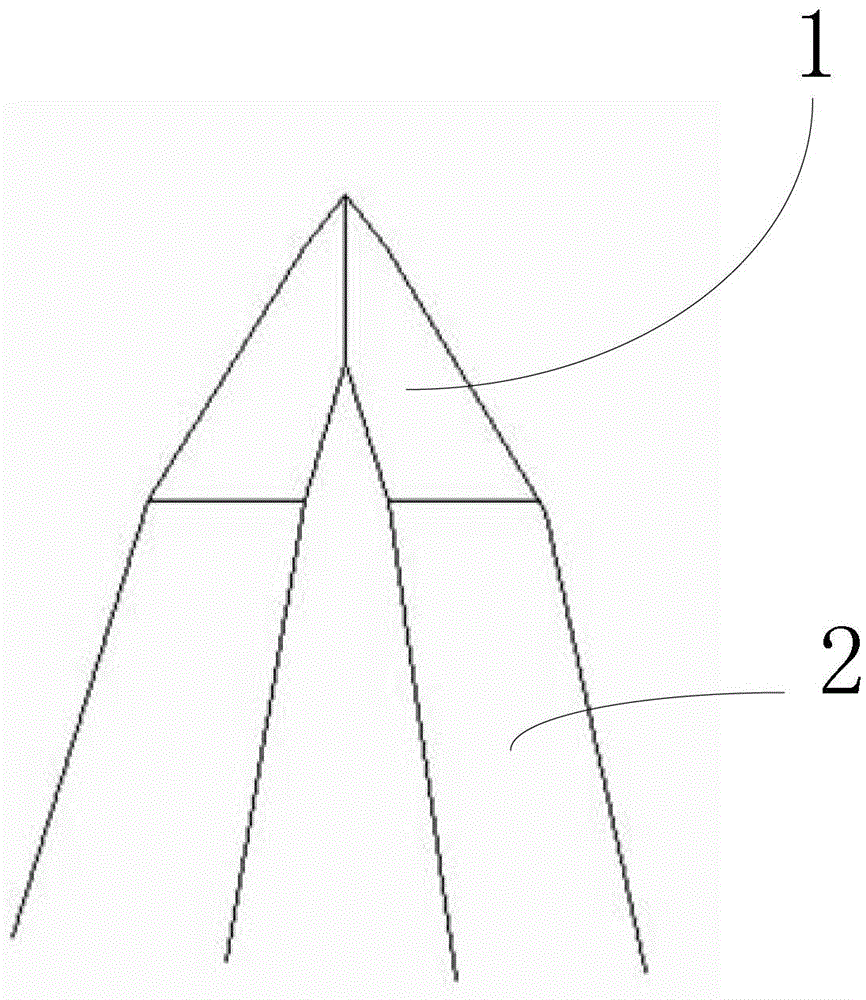 Non-sticky bipolar electrocoagulation forceps