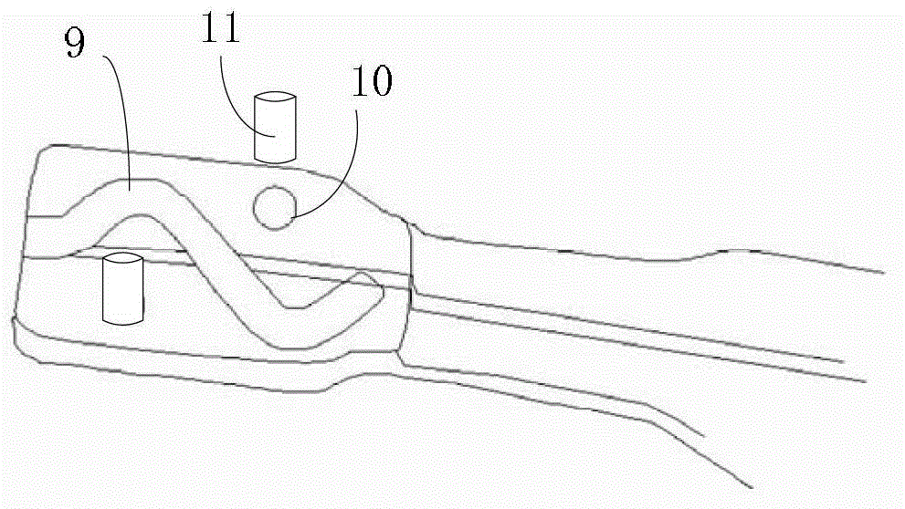 Non-sticky bipolar electrocoagulation forceps