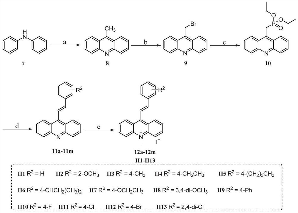 A compound, pharmaceutical composition, medicine and its application in the preparation of antibacterial products