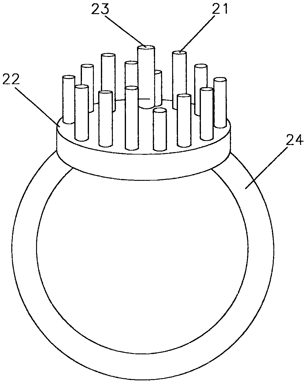 Three-dimensional code bolt lock