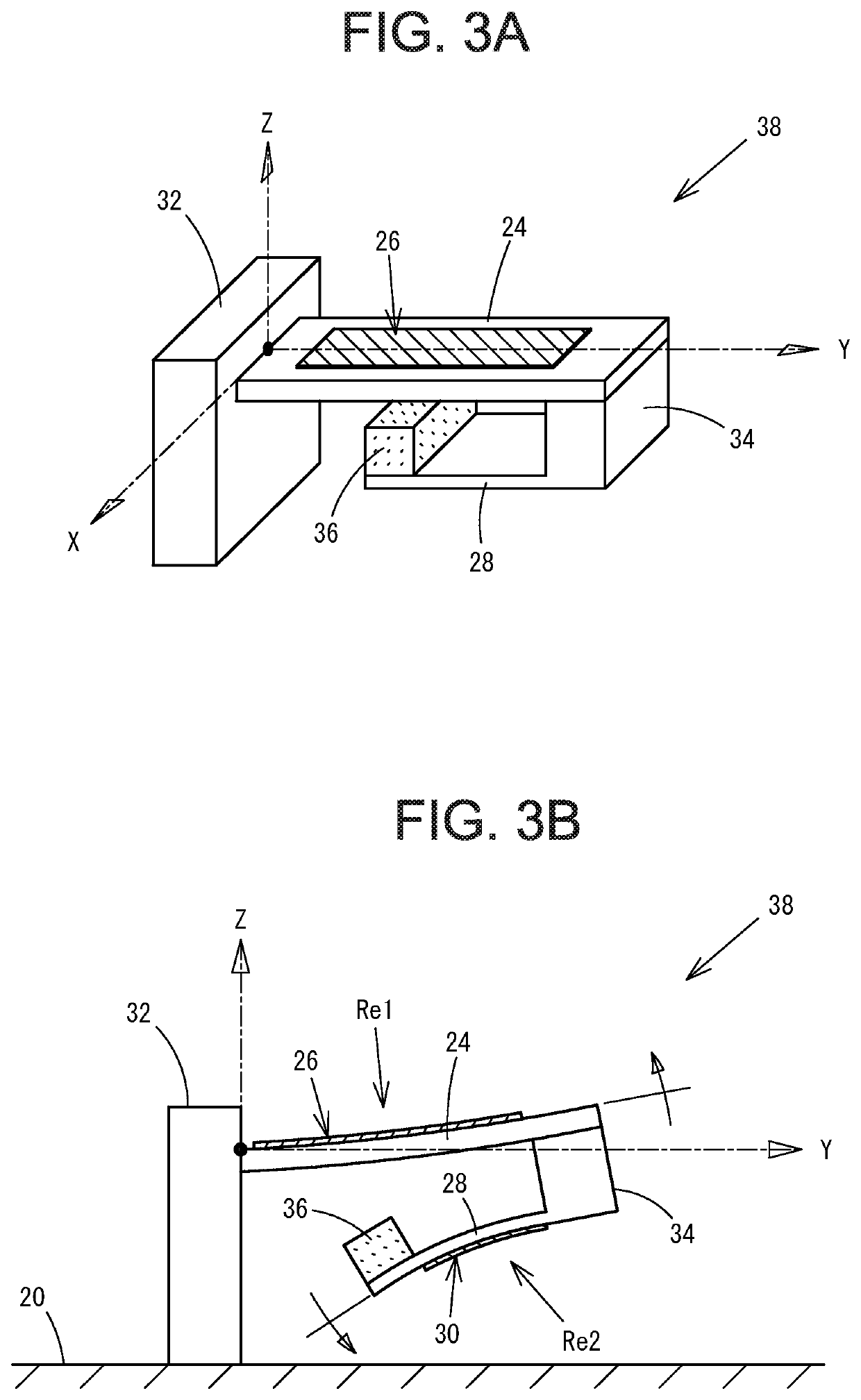 Power generating element