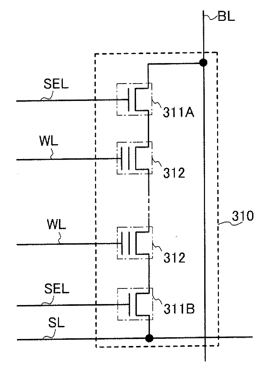 Driving method of semiconductor device