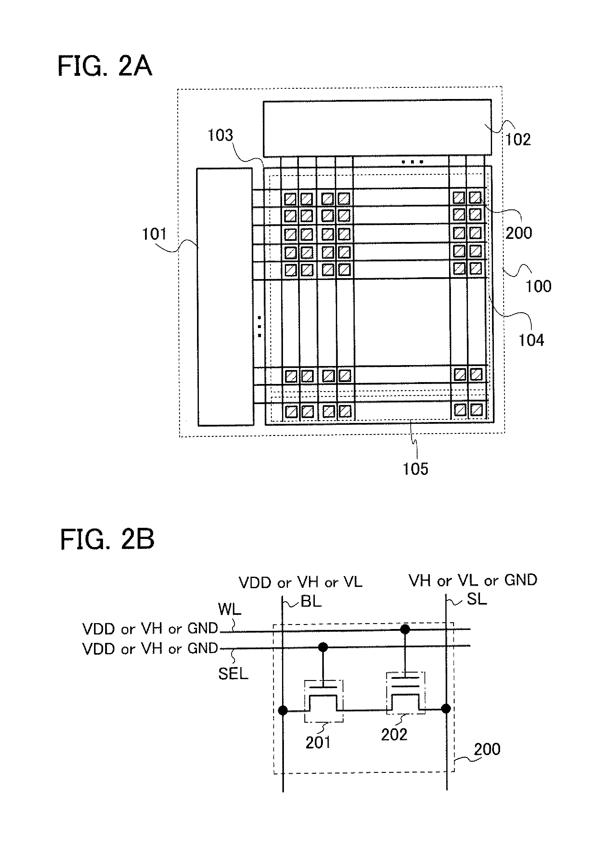 Driving method of semiconductor device