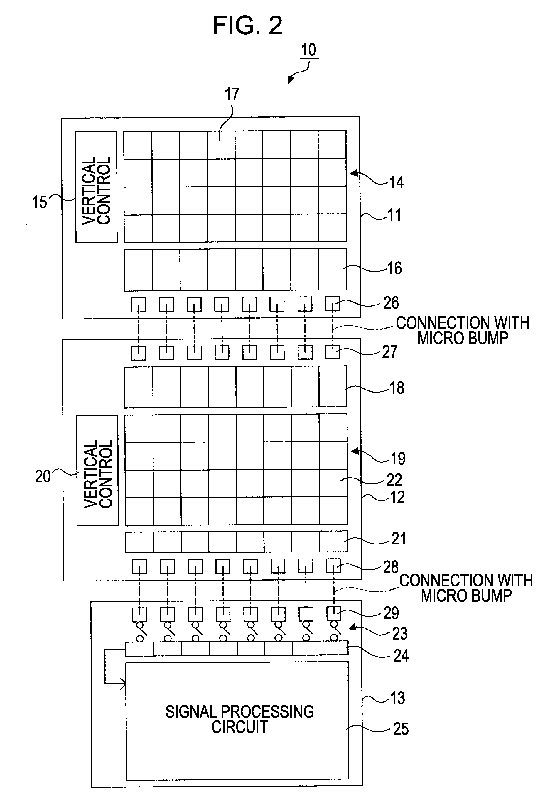 Physical quantity detection device, method of driving physical quantity detection device, and imaging apparatus