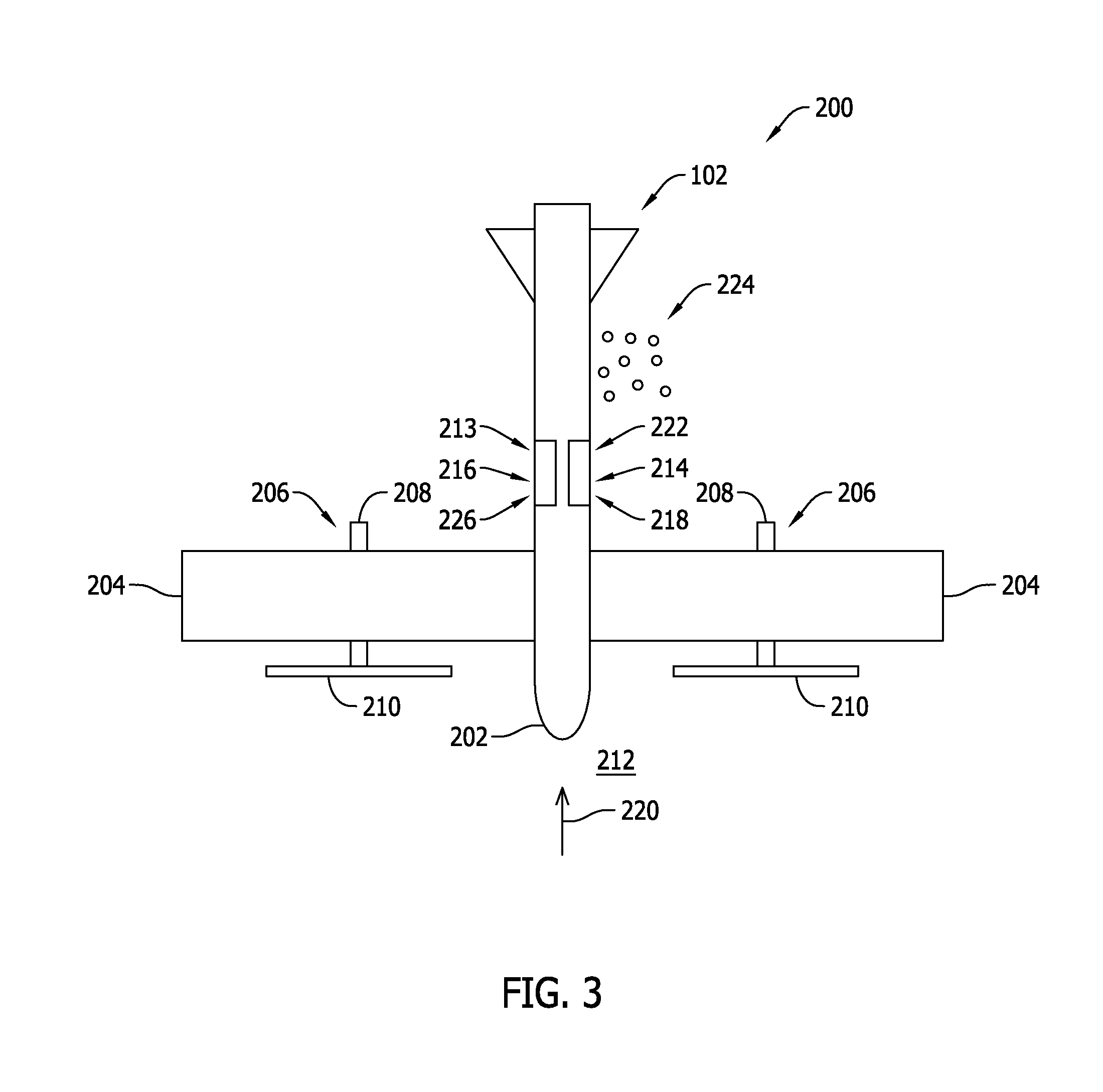 Systems and methods of inducing rainfall