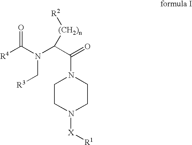 Piperazines as antimalarial agents