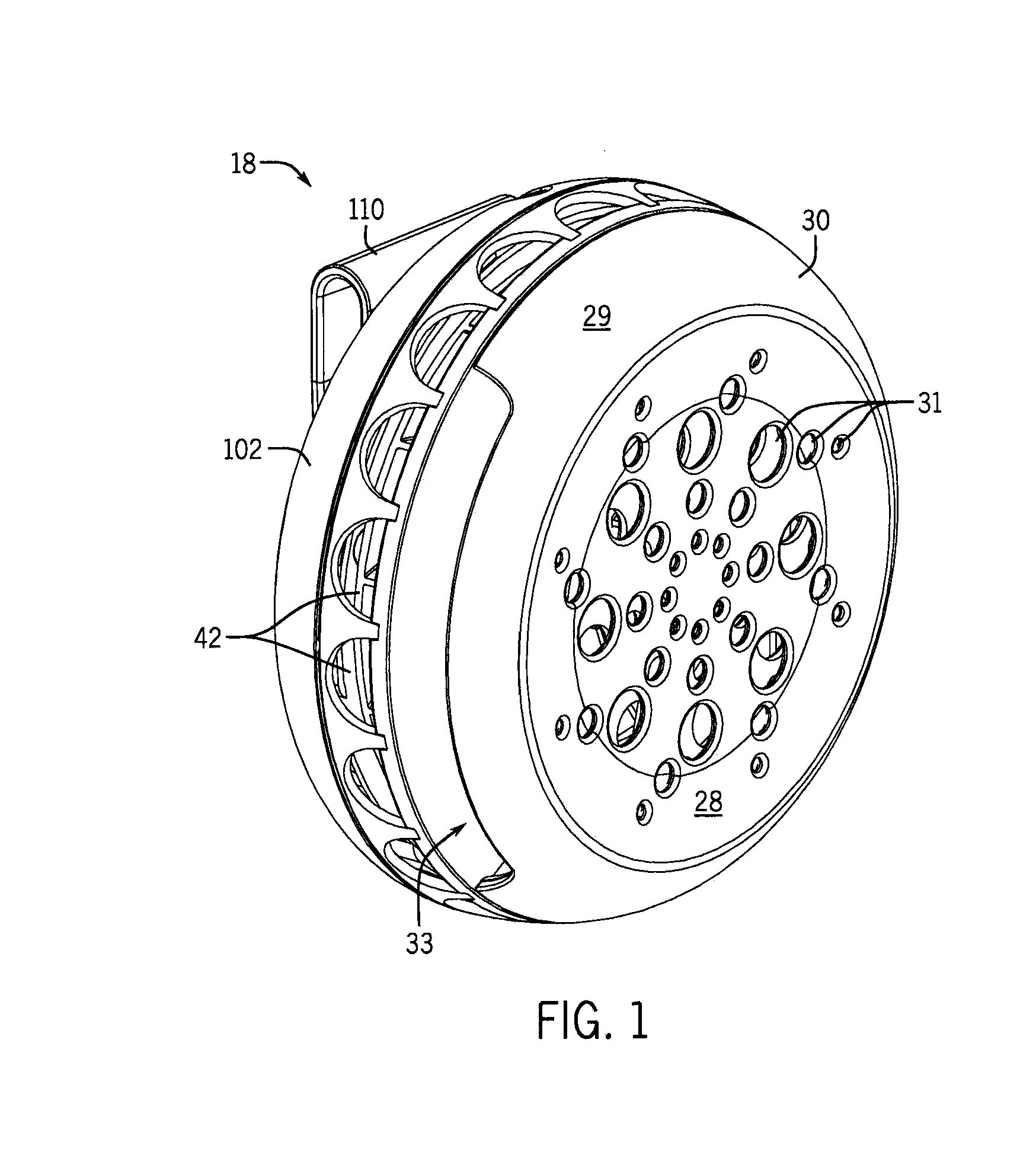 Wearable chemical dispenser