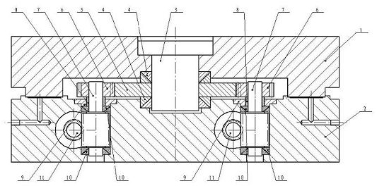 Heavy-duty precision rotary table