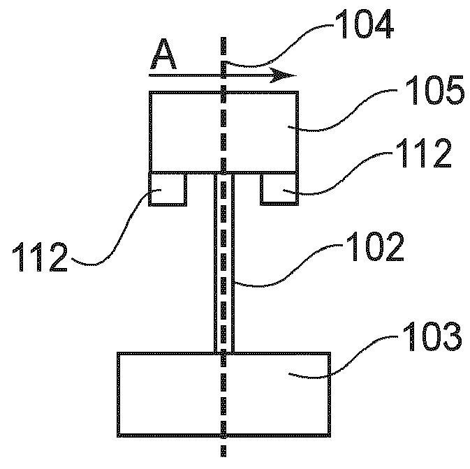 Method of manufacturing oscillator device, and optical deflector and optical instrument with oscillator device based on it