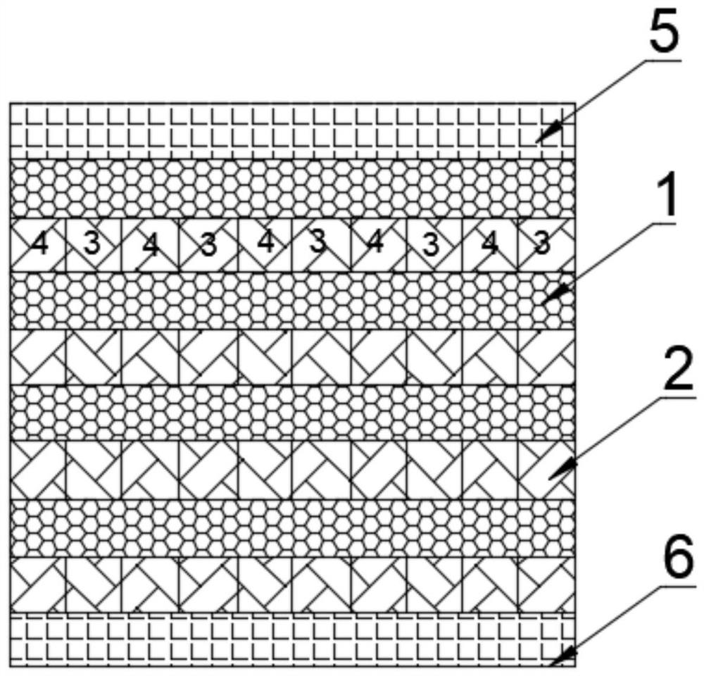 A Downward Approach Filling Mining Method