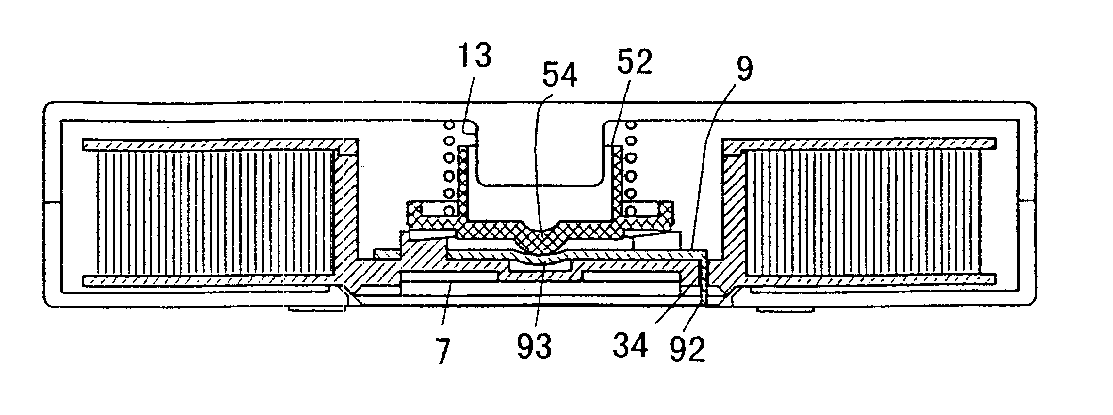 Tape cartridge with matched brake lock and brake release plate