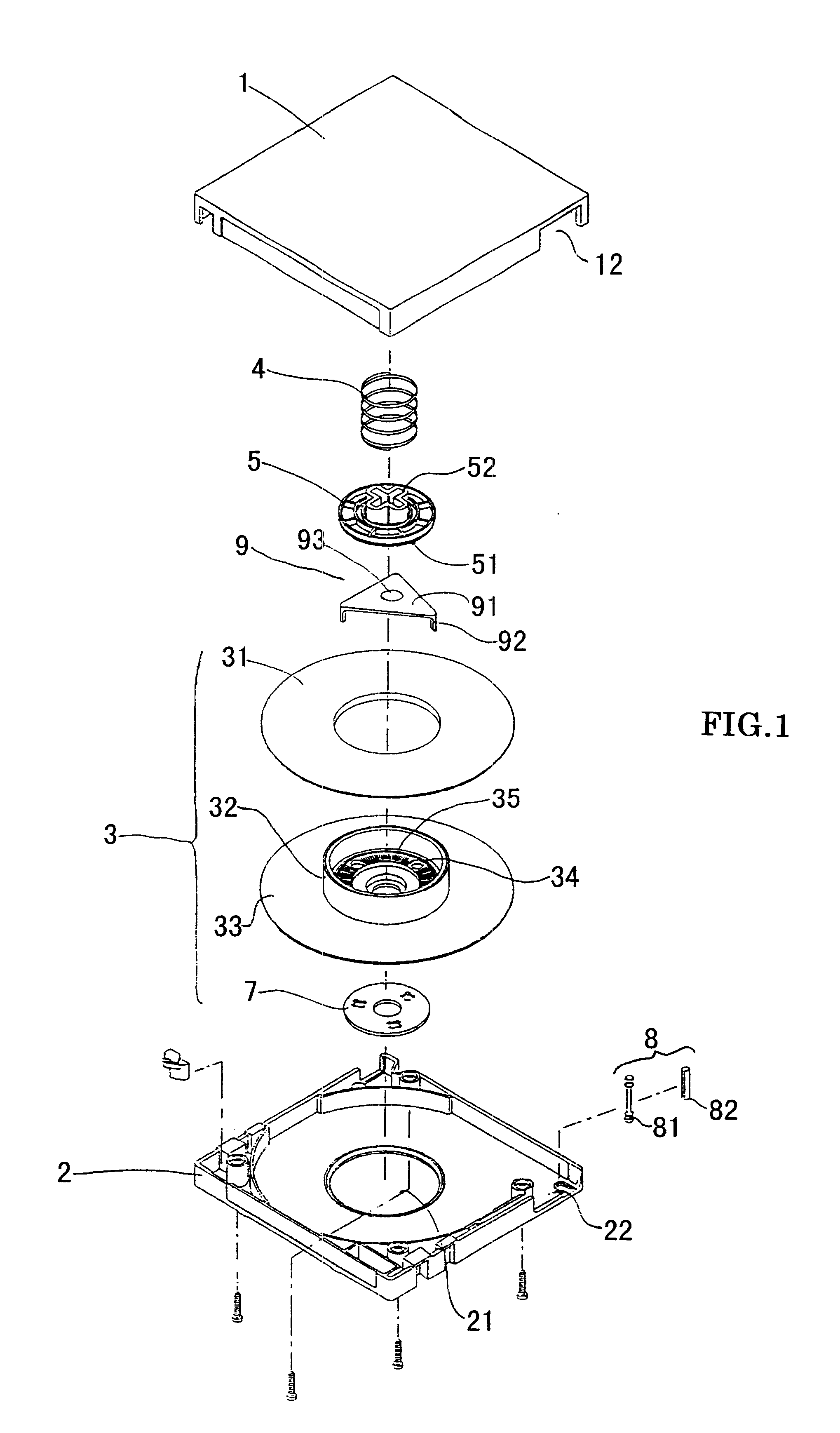 Tape cartridge with matched brake lock and brake release plate