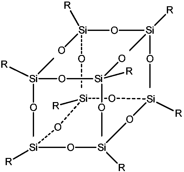 Preparation method of spandex used for paper diapers