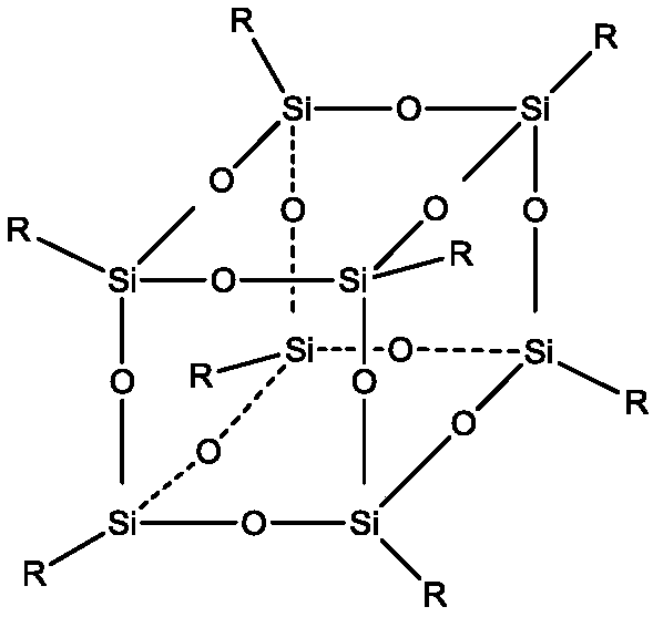 Preparation method of spandex used for paper diapers