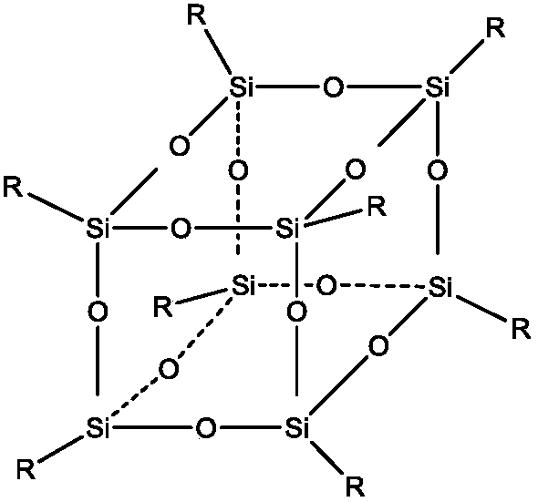 Preparation method of spandex used for paper diapers